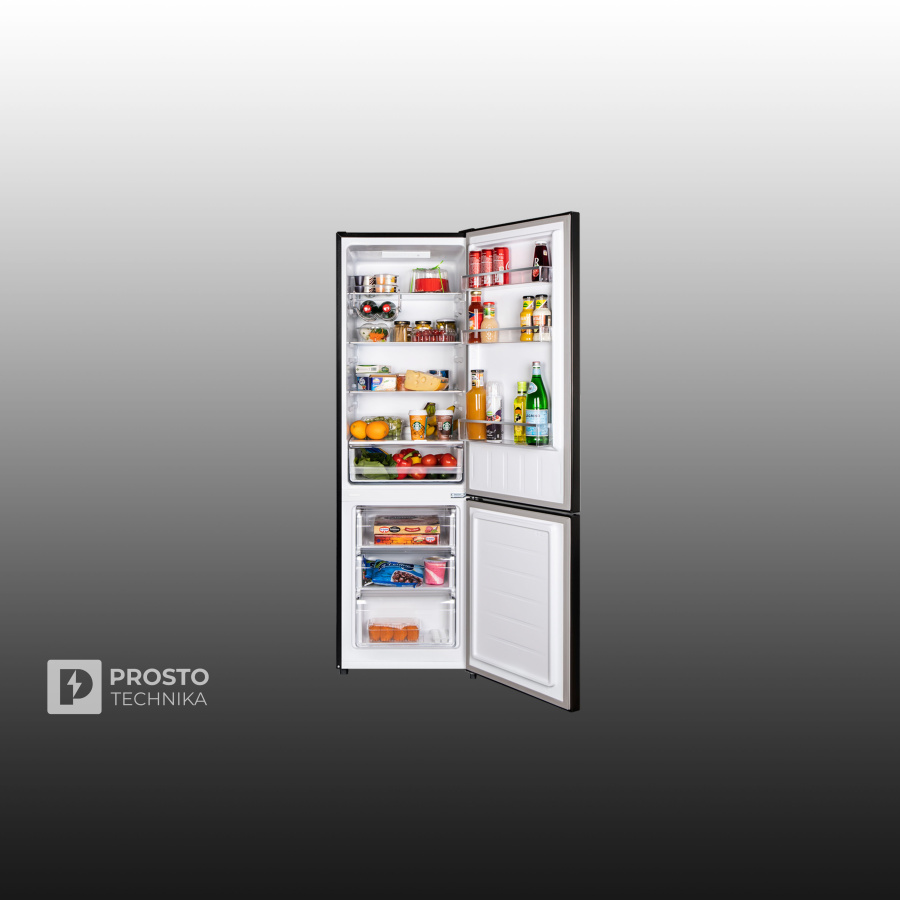 Холодильник Maunfeld MFF176SFSB